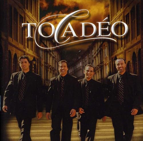 Tocadeo [Audio CD] Tocadéo