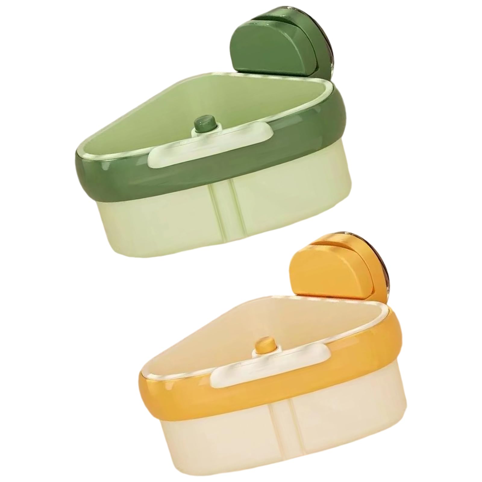 jiingekk Modifiable Sink Strainer Basket with Secure Suction Base for Easy Fruit Vegetable Cleaning Kitchen Sink Draining Rack