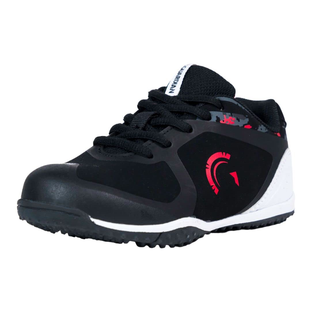 Guardian Bolt Youth Baseball Turf Shoes - Baseball Shoes for Boys and Girls Softball Shoes - Lightwe