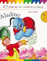 Aladino. El tesoro de los cuentos clasicos (Spanish Edition) 6071409705 Book Cover