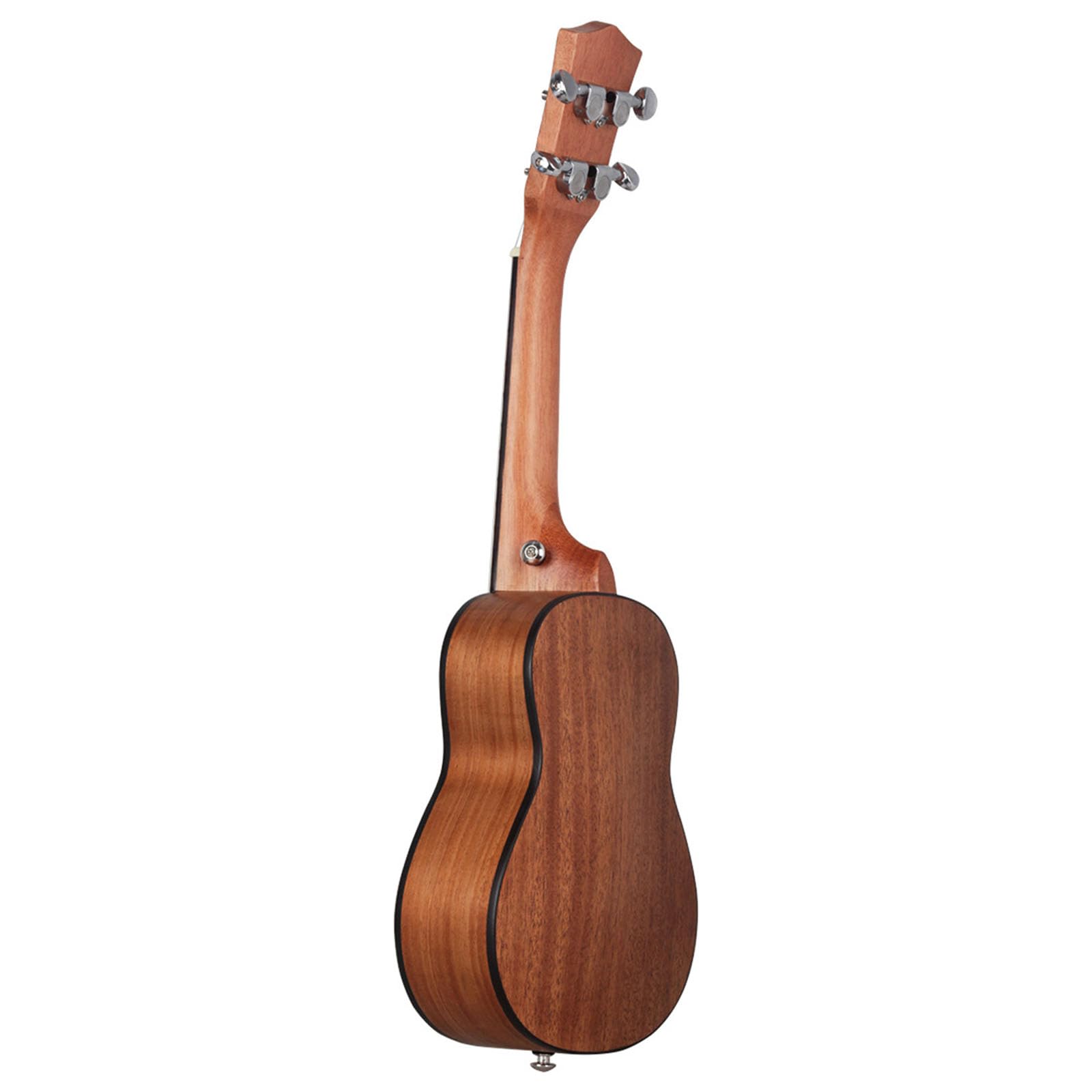Professionelles Ukulele Set mit Tasche, Holz Ukulele Kits für Anfänger, Studenten, und Erwachsene, 21-Zoll Holz Ukulele für Anfänger, Starter Paket mit Zubehör
