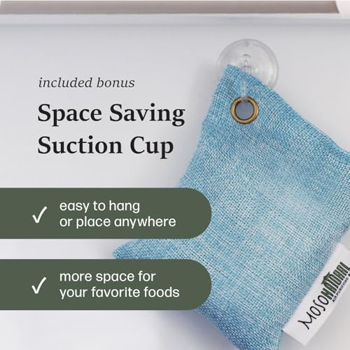 MOSO NATURAL Fridge Deodorizer - Image 7