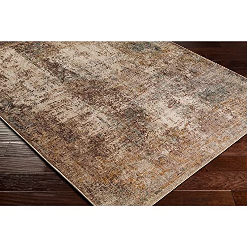 Surya Jefferson Modern Abstract Printed Area Rug,8'10" X 11'9",Taupe #TOP5