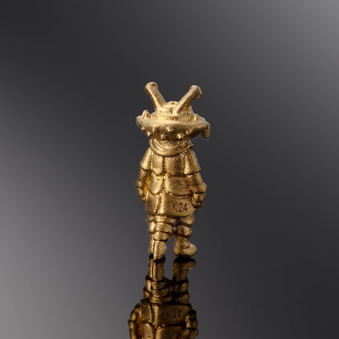 U-TREASURE カネゴン K24フィギュア 限定500体 ウルトラマン カネゴン グッズ フィギュア 【500体限定】 純金