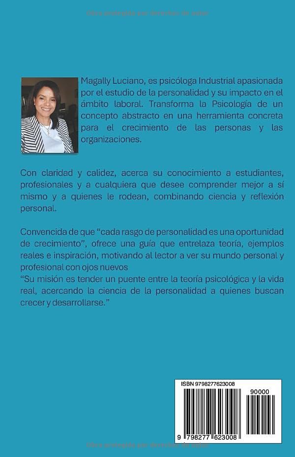 Miniatura 2 de Psicología de la Personalidad en el Mundo Laboral Cómo la Personalidad influye en el Éxito Profesional y en la Dinámica Organizacional