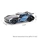 Movie Toys Diecast Chick Hicks The King Flo Finn Mater Toy Car 1:55 Diecast Model Vehical Birthday Car Toys for Boys Kids