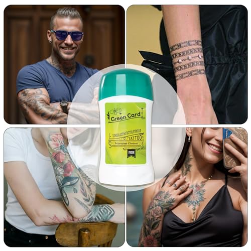 51g Tattoo Transfer Creme Zubehör Stencil Stuff Tattoo Papiermaschine Transfer Seife Tattoo Zubehör (Einheitsgröße, stück, 1)