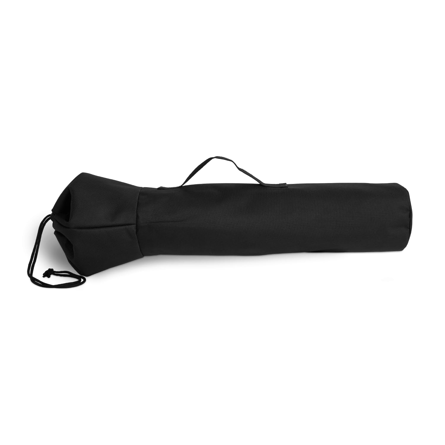 BURNHARD Sac de Transport pour Four à Pizza en Polyester résistant aux UV, revêtement PVC, Sangles intégrées, Housse 2-en-1, ajusté pour Nero – Sac de Transport Nero