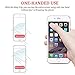 SALEX Finger Ring for Cell Phone [2 Pack, 3 pcs Car Hook Mounts], Cute 360 Universal Metal Grip Holder, Loop Kickstand [Cat Ears, Mirror] Compatible with Smartphones up to 10 in. [Gold+Rose Gold/Pink]