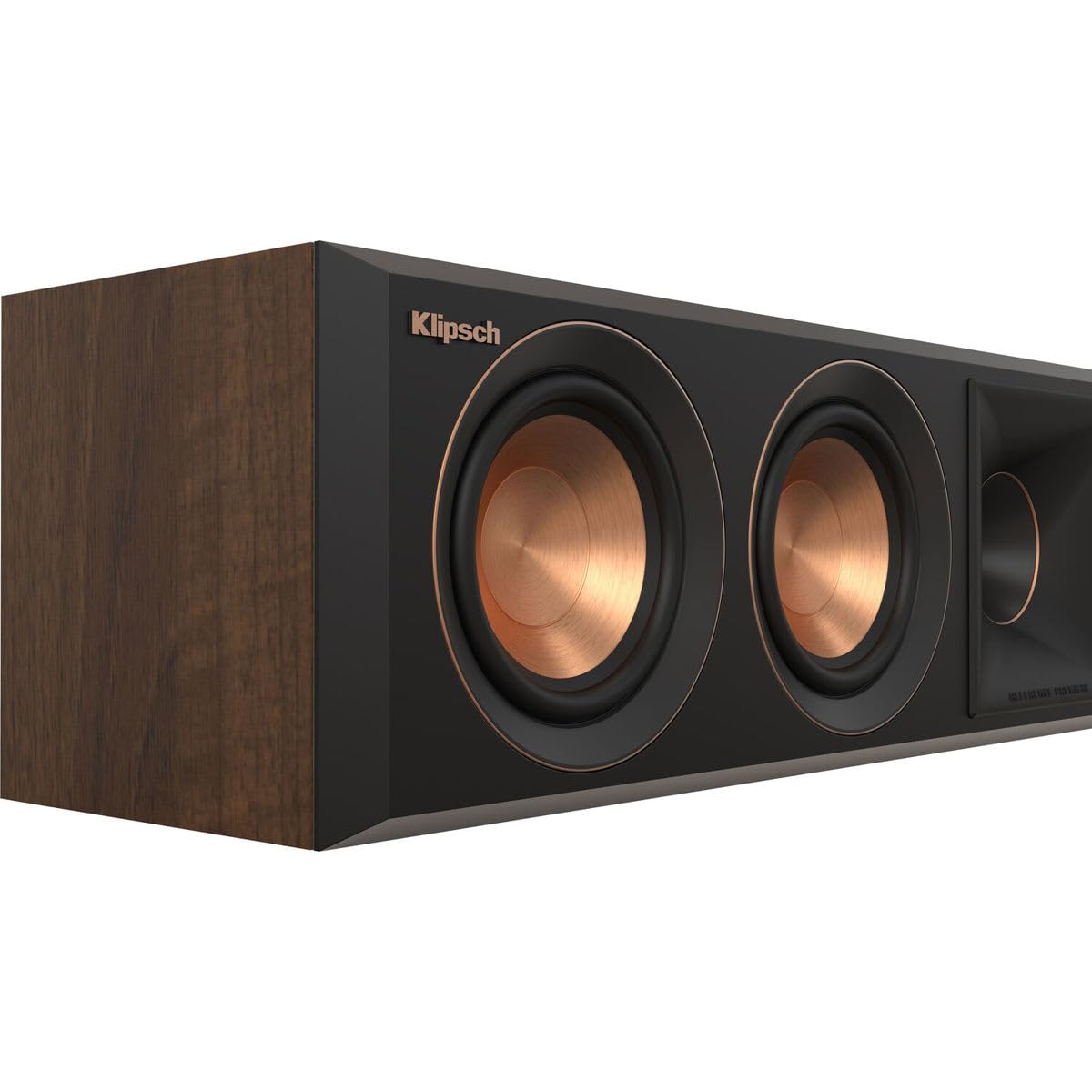 Klipsch RP-404C センタースピーカー Amazon.co.jp: Klipsch Reference Premiere RP-404C II ウォールナット