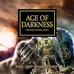 Couverture de Age of Darkness