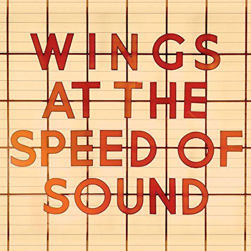 At The Speed Of Sound - Les Beatles, Paul McCartney, John Lennon, RIngo Starr, George Harrison At The Speed Of Sound