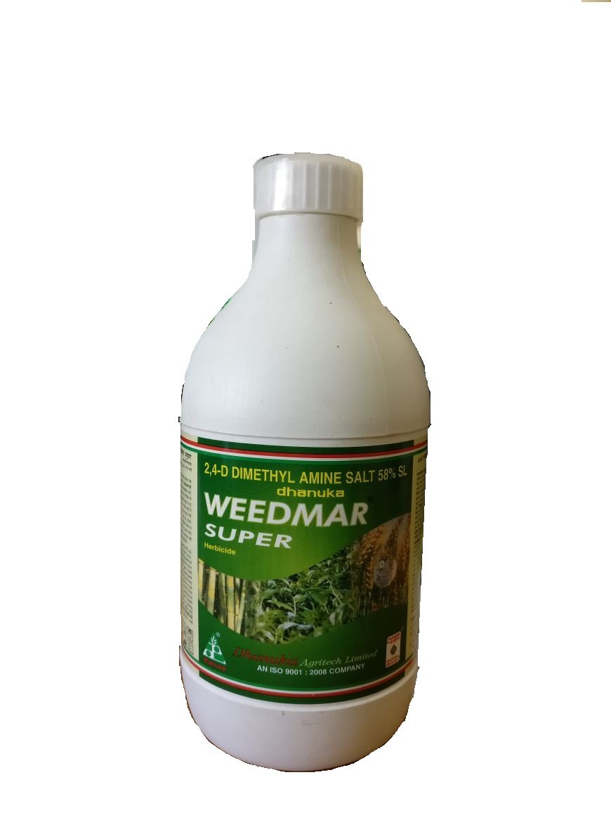 Dhanuka Agritech Weedmar 2 4 D Dimethyl Amine Salt 58 Sl 1 L Amazon In Garden Outdoors Dhanuka Agritech Weedmar 2 4 D Dimethyl Amine Salt 58 Sl 1 L Amazon In Garden Outdoors