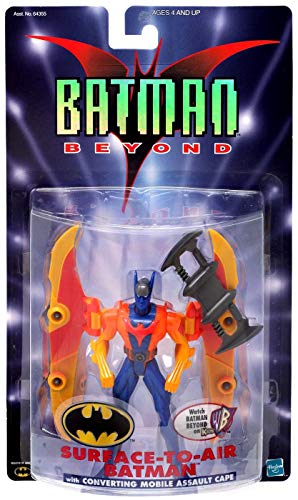 Batman Beyond: Surface-to-air Batman Batman Beyond: Surface-to-air Batman
