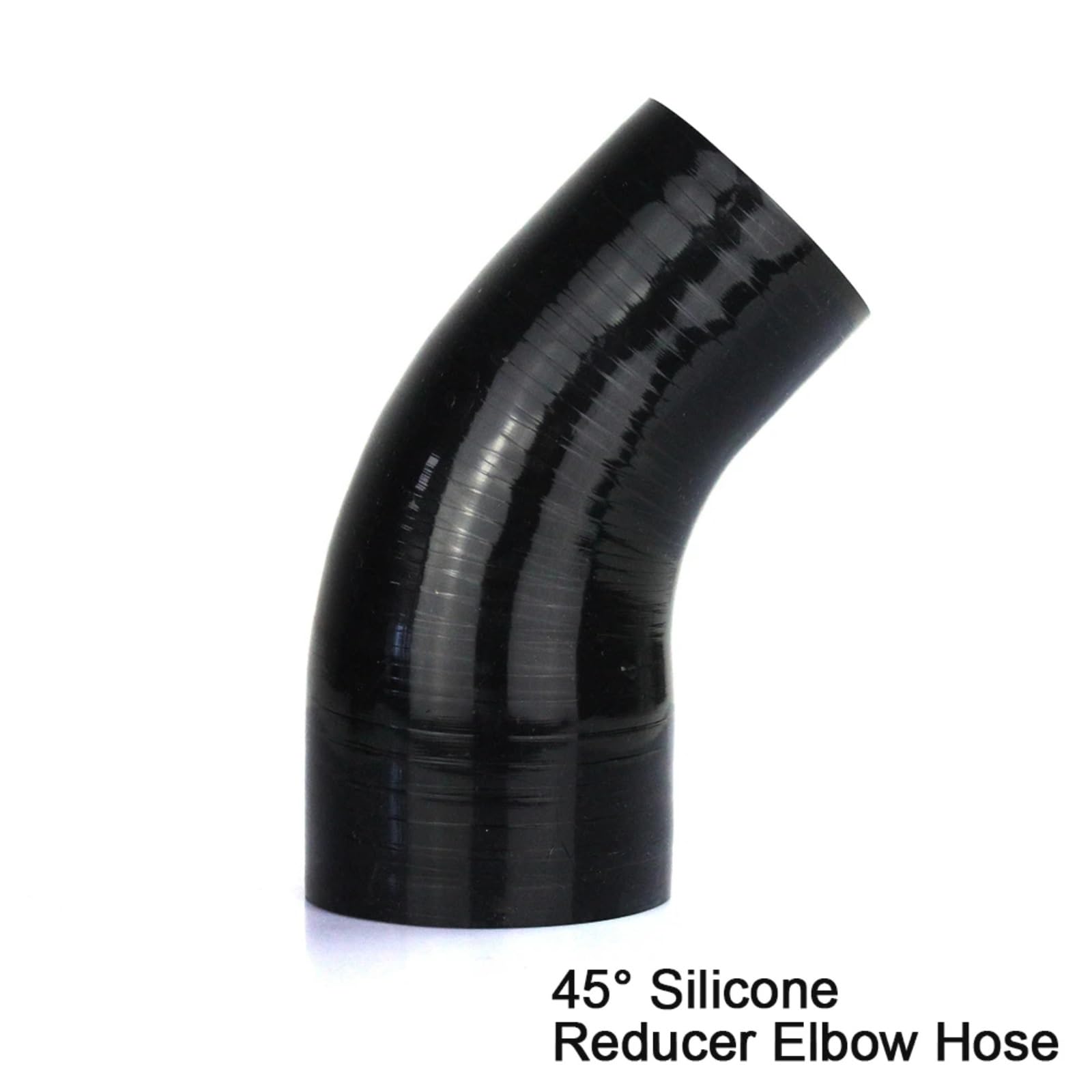 HILLAR Tubo De Admisión De Aire Manguera De Codo Silicona Reductor 90 Grados, 38, 51, 57, 70, 89, 89MM, Tubo Curvo Goma, Admisión Aire Frío | Type17 70-83mm