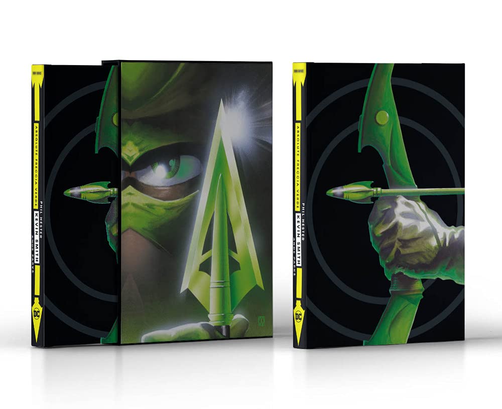 Freccia Verde - 4