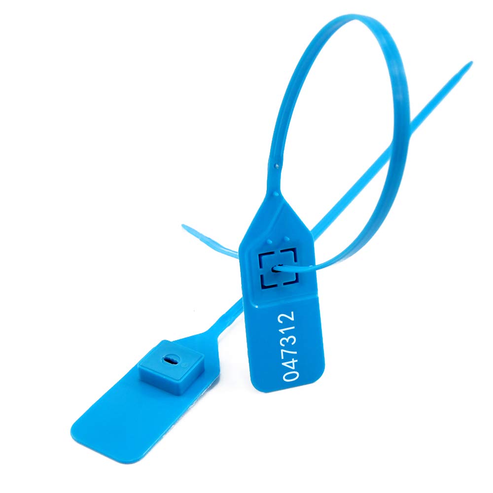 Scellé De Haute Sécurité Plastique ABS - LS-002 - Fuzhou ZhengCheng