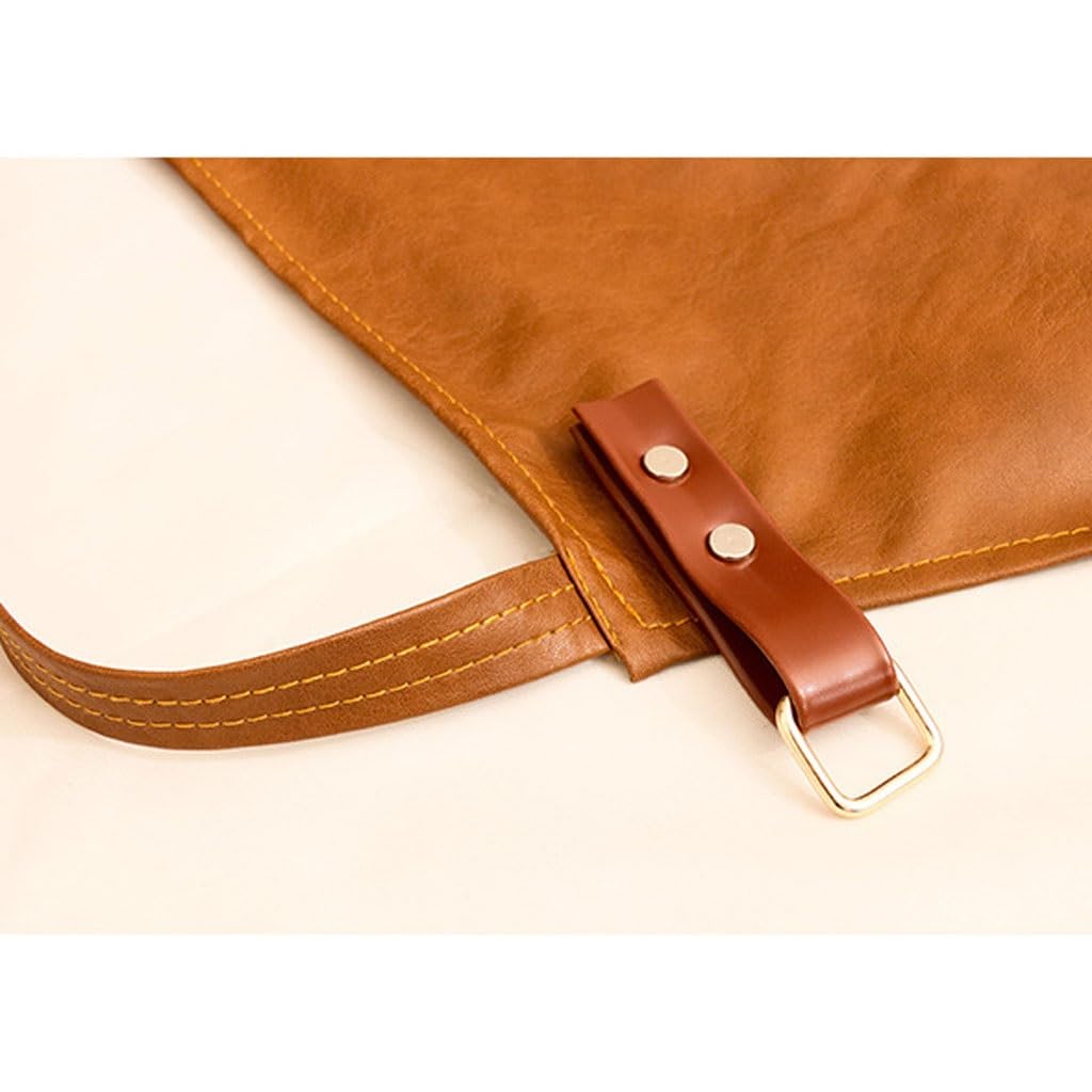 Delantal de Cocinero Delantales for cocina, chefs masculinos y femeninos, té con leche, cafetería, peluquería, manicura, ropa de trabajo de restaurante Delantales de Cocina
