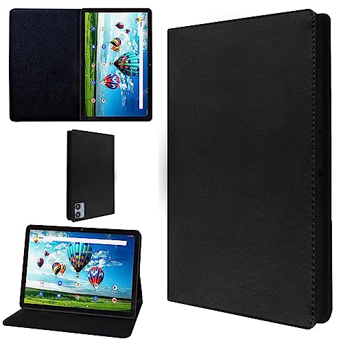 Image of TGK Leather Flip Stand Case Cover for Acer One T9-1212L (25.65 cm) 10.1 Inch Tablet (Black)