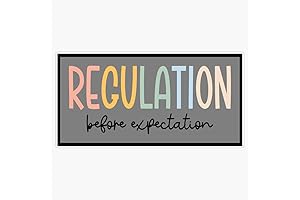 Regulation Before Expectation: Affirming Neurodiversity