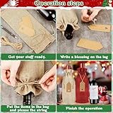 Zoom IMG-1 zhhgoo 12 sacchetto regalo per Zoom IMG-1 zhhgoo 12 sacchetto regalo per