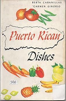 Puerto Rican Dishes (Cookbook)
