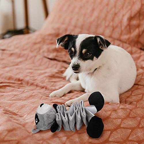 AWOOF Giocattoli per Cani Plush Dog Toy Parziale