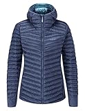 Rab Mujer Cirrus Flex 2.0 Sudadera con capucha chaqueta