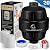 AquaHomeGroup 20 Stage Shower Filter with Vitamin C E for Hard Water - High Output Shower Water Filter to Remove Chlorine and Fluoride - 2 Cartridges Included -Consistent Water Flow Showerhead Filter