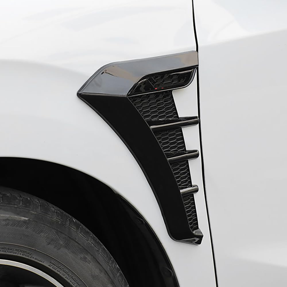 2 PZ EMBLEMA Logo 3D Edizione Nera Distintivo Decalcomania Adesivo, image size:1000x1000