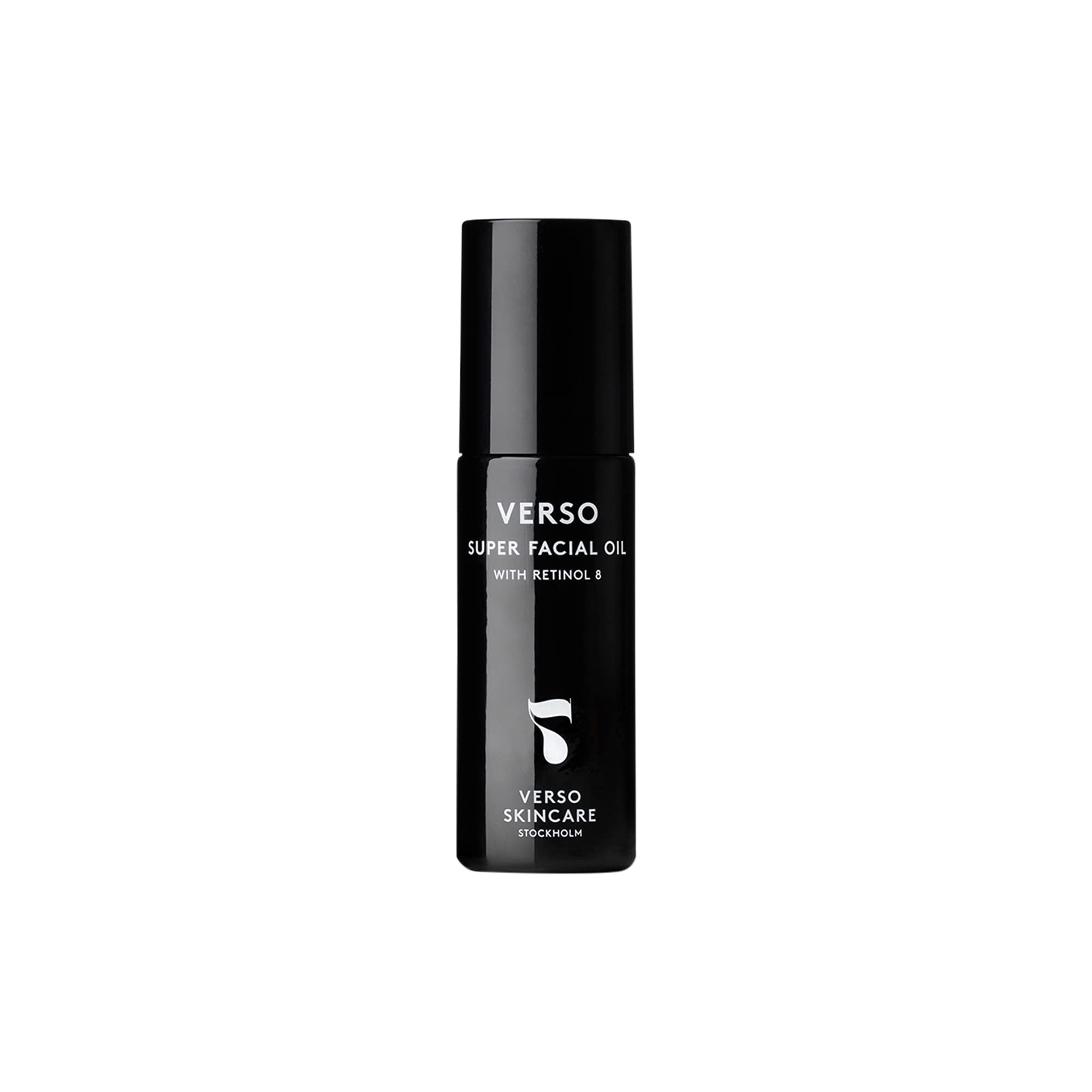 Verso Skincare | Super Facial Oil with Retinol 8 | Hydrating Face Oil for Youthful Skin | Face Care Made Easy (1 fl oz)