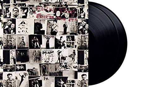 Album Art for Exile On Main Street by The Rolling Stones