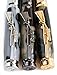 Crooked Mill Bullet Twist Pen Kit for Woodturning (3-Pack + Bushings)