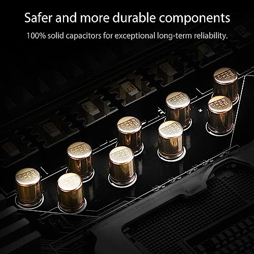 ASUS S501MD, 6 core, Intel Core i5-12400, Tower PC (8GB/512GB SSD/Integrated Graphics/Windows 11/with Keyboard & Mouse/Black/5.9kg), S501MD-512400016W - Image 5