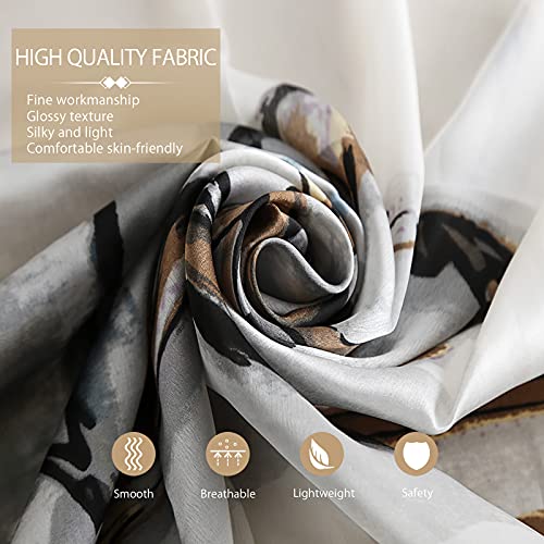 Bufandas, estolas y fulares para Mujer marca LumiSyne (3)