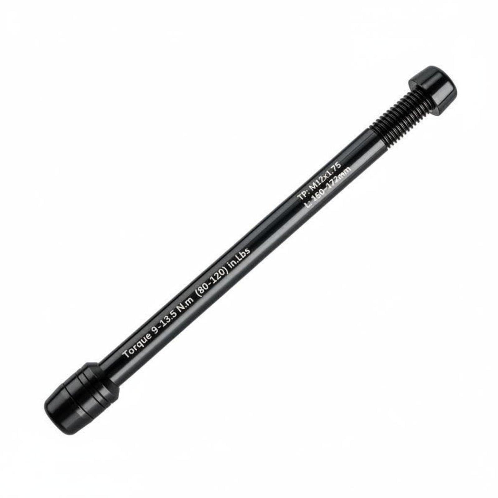 Bike Thru Axle Adapter 12mm Axle Adapter for Indoor Training, Biking Workout M12x1.75 160-172 | Trainers & Rollers | Bicycle Accessories | Cycling-image-28