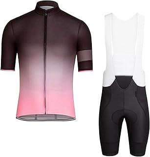 Comic - Traje de ciclismo para hombre y mujer, modelo de pareja, manga corta, para bicicleta de carretera, ciclismo, mochilero 75 grados