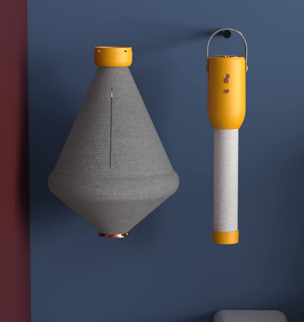 Portable Dryer, Travel Dryer, Pet Dryer for Underwear / Sports Shorts / Sportswear / Socks / Underwear Tank Top / Underwear Swimwear / Girls Boy Clothes Small Knitted Clothes - SXNYLY (Fashion Yellow Suit + Cloth Cover)