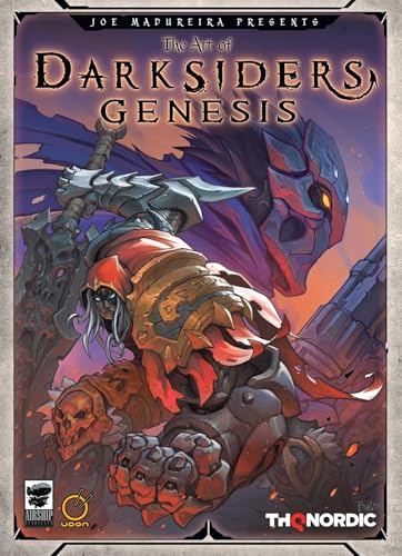 The Art of Darksiders Genesis: Volume 4