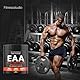 Bandini® EAA Aminosäuren Komplex | 480 vegane Amino Tabletten mit 9 verschiedenen Aminosäuren | Essential Amino Pre Post Workout aus pflanzlicher Fermentation | Hochdosiert, laborgeprüft, GVO-frei