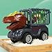 Imagen de Generico Juguetes de camión de juguete de dinosaurio