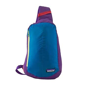 【紫・✨️新品未使用タグ付き】Patagoniaパタゴニアリュック20L　匿名 中古・古着通販】Patagonia (パタゴニア) リュック パープル