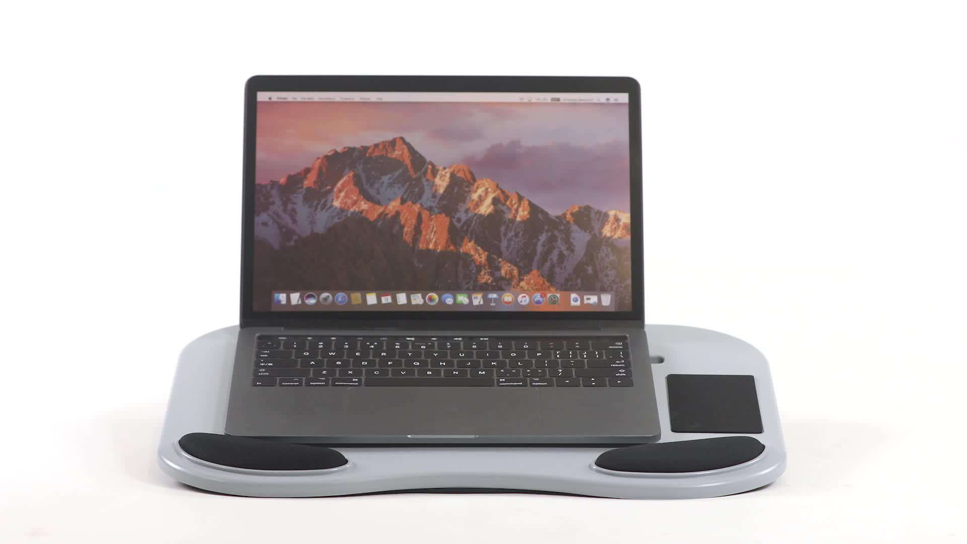 Cuscino per scrivania per computer - Cuscino per scrivania per laptop | Scrivanie con cuscini per computer portatili | Cuscino leggero per scrivania | Comodo vassoio da letto per laptop per lavoro