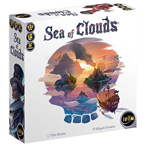 IELLO 51293 - Sea of Clouds Cover