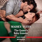 Cover of The Queen's Baby Scandal