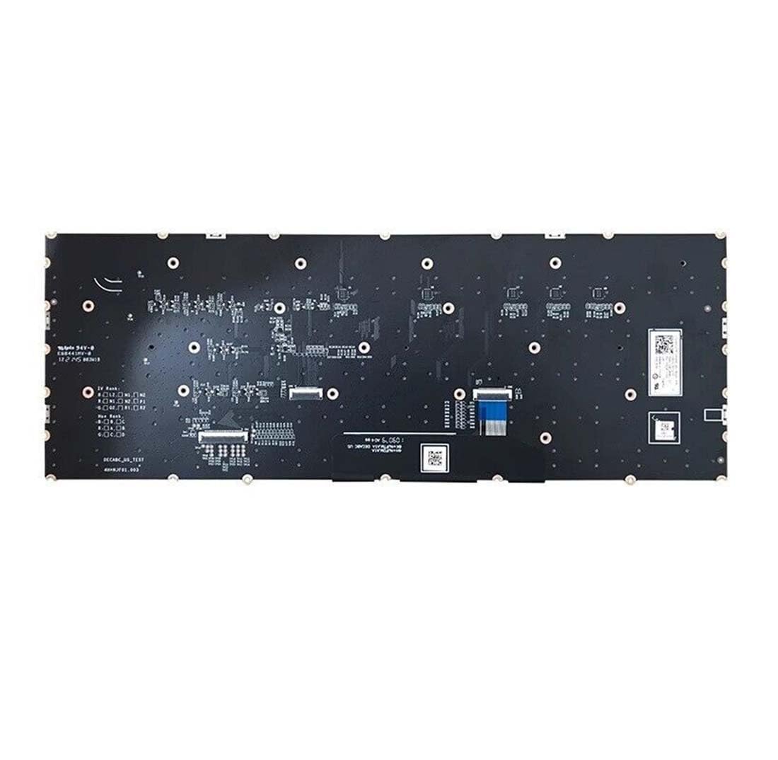 Bảo vệ bàn phím cho Dell Alienware M15 R6 & M15 R5 Gaming, Dell