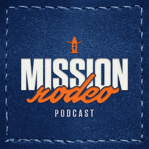 Mission Rodeo cover art