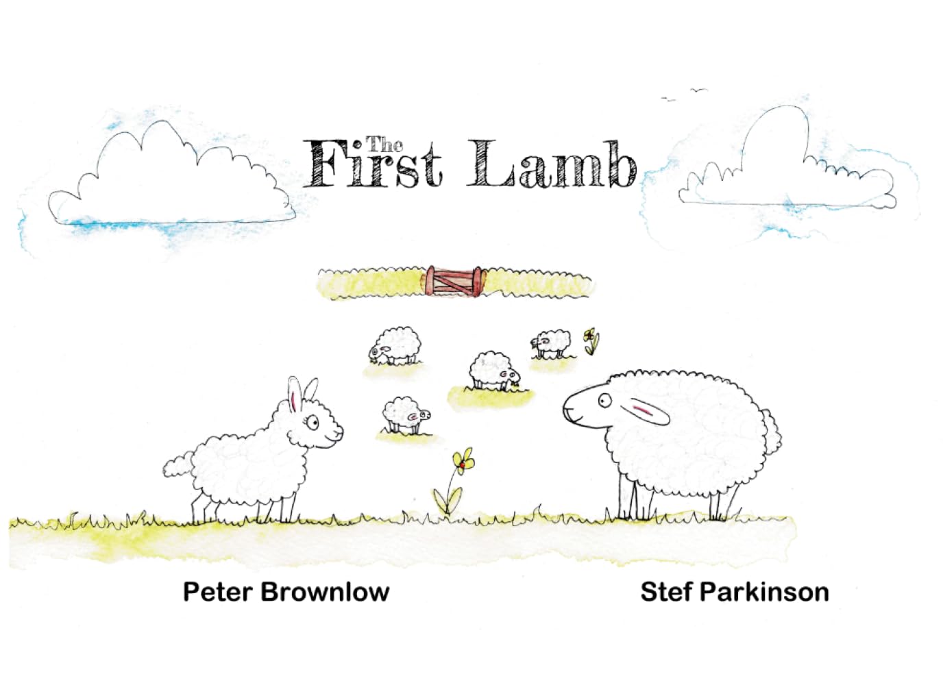 The First Lamb