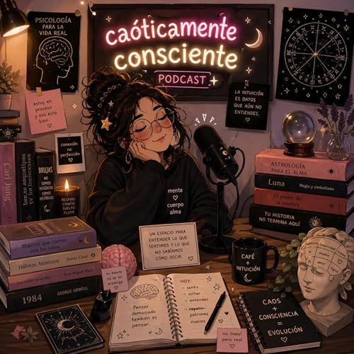 Caoticamente Consciente cover art