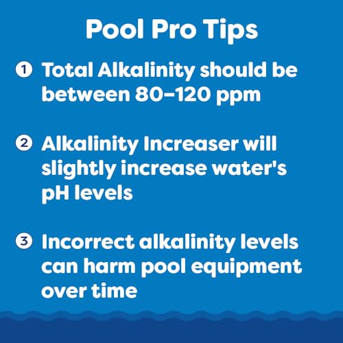 Image of In The Swim Alkalinity Increaser for Swimming Pools - 25 Pounds